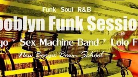 Looblyn Funk Session w Ogrodzie Saskim