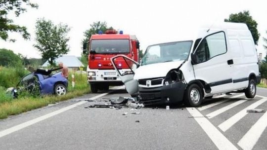 Łopiennik: Pijany kierowca spowodował wypadek. 17-latka nie żyje