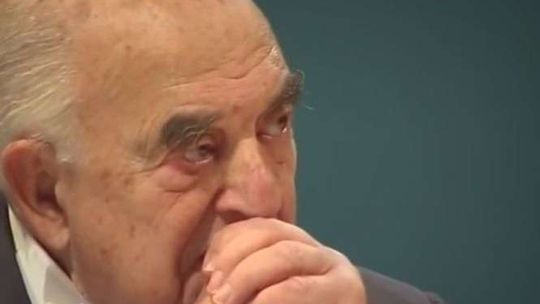 Lord Weidenfeld ratuje syryjskich chrześcijan