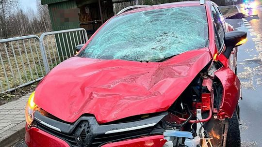 Łoś padł po spotkaniu z renault