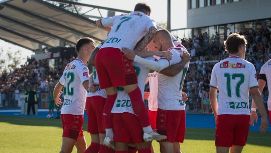 Los rzucał im kłody pod nogi, ale Hetman Zamość i tak wygrał w Busku-Zdroju