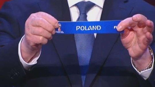 Losowanie grup MŚ 2018. Polska w grupie H z Kolumbią, Senegalem i Japonią