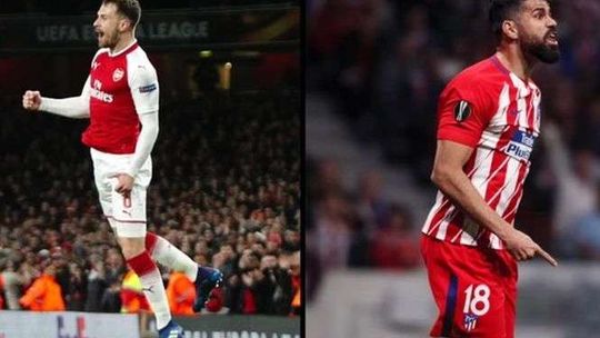 Losowanie Ligi Europy: Arsenal - Atletico, czyli przedwczesny finał