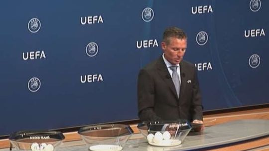 Losowanie Ligi Mistrzów i Ligi Europy: Legia, Lech i Jagiellonia poznali rywali