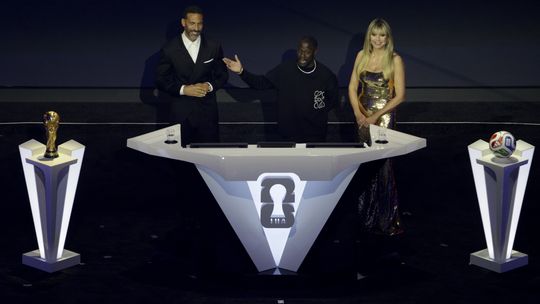 Losowanie mistrzostw świata 2026: Jeśli Polska wywalczy awans w grupie trafi na Holandię Losowanie mistrzostw świata 2026: Jeśli Polska wywalczy awans w grupie trafi na Holandię