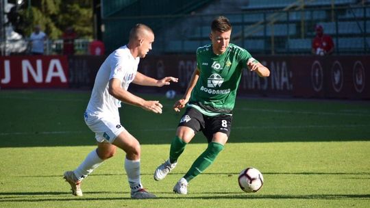 Losowanie Pucharu Polski: Górnik Łęczna zna rywala, Chełmianka i Orlęta także Losowanie Pucharu Polski: Górnik Łęczna zna rywala, Chełmianka i Orlęta także