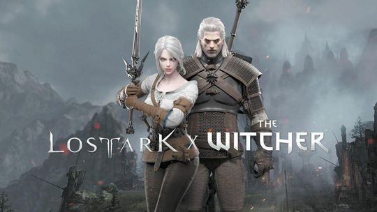 Lost Ark: Wiedźmin Geralt na gościnnych występach