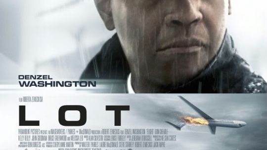 \"Lot”, reż. Robert Zemeckis (recenzja)