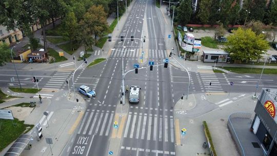 Lotniczą bombę zabrali saperzy z Dęblina. Lublinianie wrócili do domów [relacja]