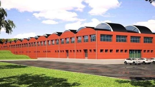 Lotnicza fabryka Cyclone na półmetku. Będzie praca w Kraśniku