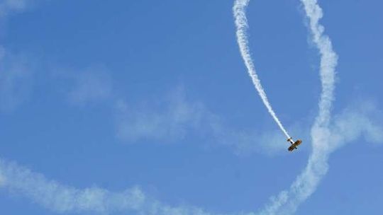 Lotnicze Depułtycze 2017: Bardzo udany piknik lotniczy (zdjęcia)