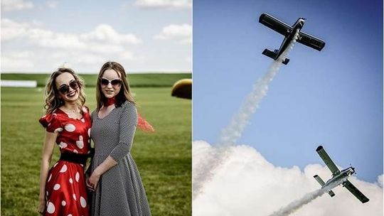 Lotnicze Depułtycze 2017: Niezwykłe samoloty na pikniku lotniczym (zdjęcia)