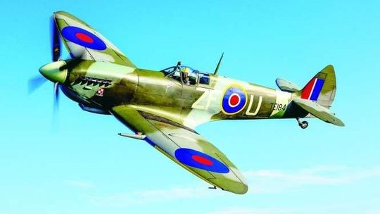 Lotnicze Depułtycze 2017: Pełny program, dojazd, bilety. Jakie samoloty zobaczymy?