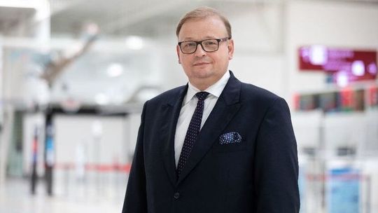 Lotnisko bez prezesa. Hawryluk złożył rezygnację 