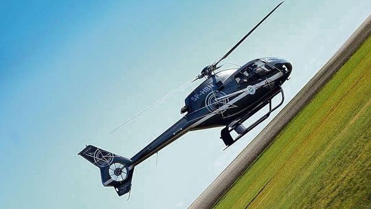 Lotnisko koło Chełma będzie miało betonowy pas startowy. Umowa na budowę podpisana