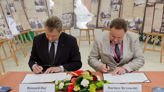 Lotnisko Lublin będzie współpracować z Muzeum Sił Powietrznych w Dęblinie