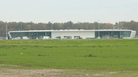 Lotnisko Lublin blisko kontraktu za dwa miliony