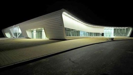 Lotnisko Lublin czeka na głosy w konkursie architektonicznym