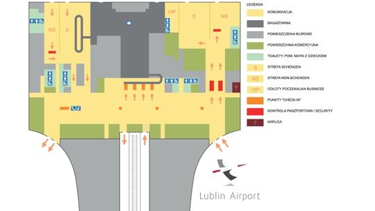 Lotnisko Lublin - dzień otwarty. Program, darmowa komunikacja, jak dojechać