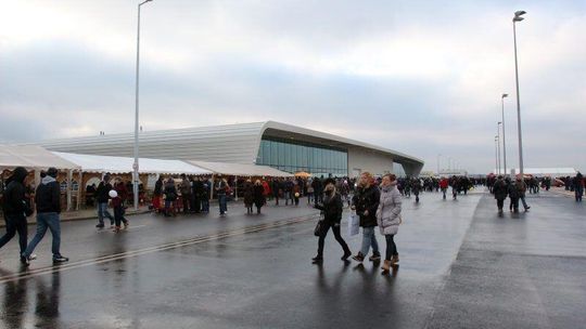 Lotnisko Lublin: Formalności zakończone, można bezpiecznie lądować