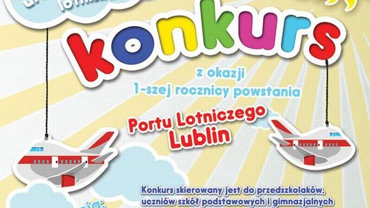 Lotnisko Lublin kończy rok. I będzie nagradzać