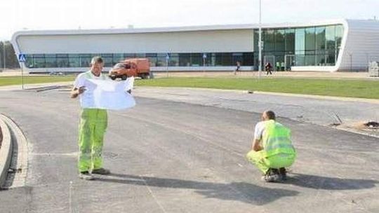 Lotnisko Lublin: Lotów więcej, pasażerów mniej. "Wkrótce ogłosimy kolejne połączenie"