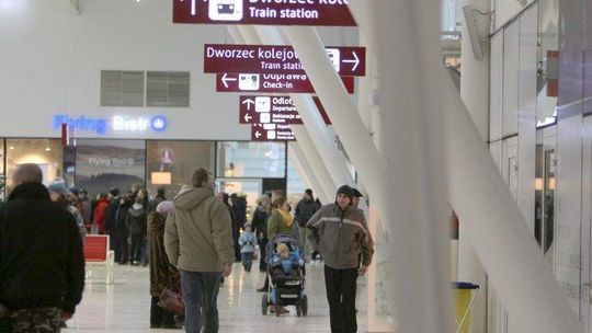 Lotnisko Lublin: Mediolan poprawił statystyki