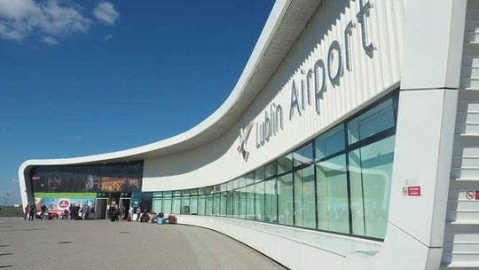 Lotnisko Lublin na celowniku CBA. Zawiadomienie ws. oszustwa przetargowego