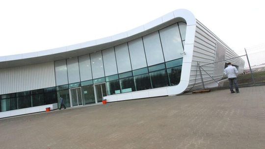 Lotnisko Lublin: Nie powiększą zarządu ani terminalu