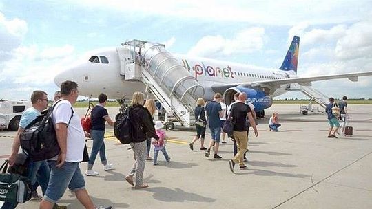 Lotnisko Lublin: Nowy kierunek czarterowy na lato