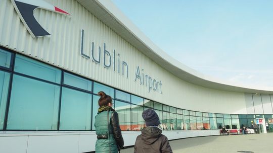 Lotnisko Lublin odwołuje loty z i do Tel Awiwu. W związku z zagrożeniem