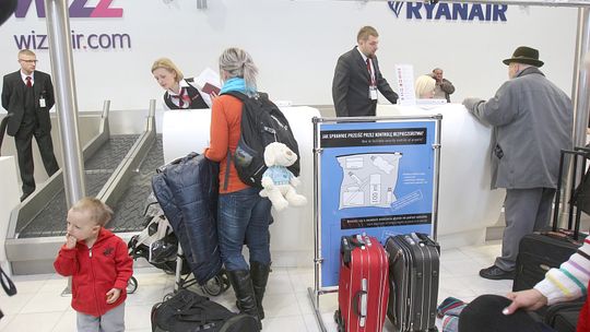Lotnisko Lublin: Pierwszy lot samolotem. Co musisz wiedzieć