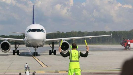Lotnisko Lublin po raz trzeci pobiło rekord