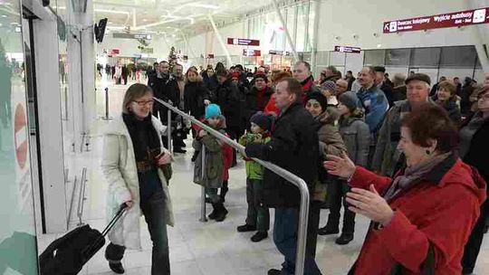 Lotnisko Lublin. Port Lotniczy Lublin odprawił 5,3 tys. pasażerów w dwa tygodnie