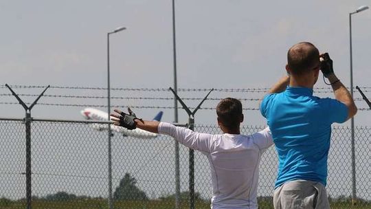 Lotnisko Lublin: Rekordowy lipiec, rośnie liczba pasażerów