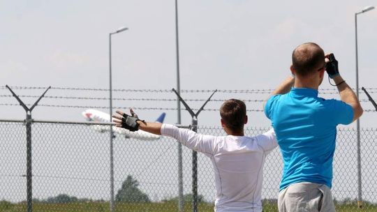 Lotnisko Lublin rozpoczęło sezon czarterowy