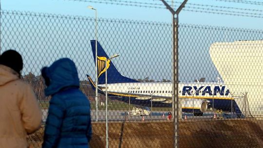 Lotnisko Lublin. Ryanair potwierdza - nie będzie latem lotów do Liverpoolu