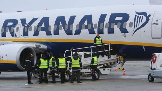 Lotnisko Lublin: Ryanair wznowi loty do Dublina?