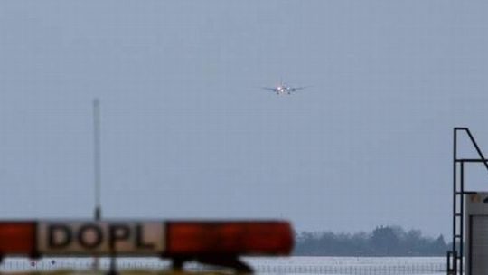Lotnisko Lublin: Samolot z Londynu opóźniony 2 godziny