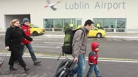 Lotnisko Lublin straci miliony unijnej dotacji?