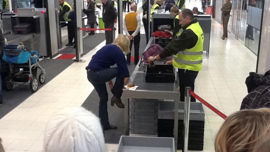 Lotnisko Lublin szuka recepcjonistki