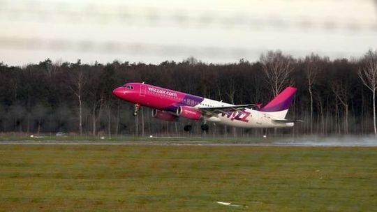 Lotnisko Lublin. W grudniu nie udało się pobić rekordu