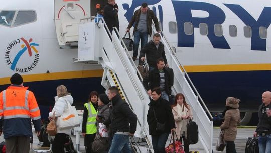 Lotnisko Lublin. Więcej lotów do Londynu