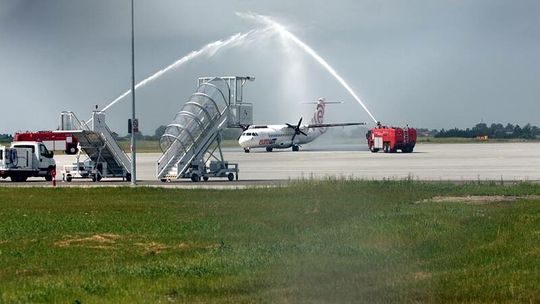Lotnisko Lublin: Zimą do Gdańska od 249 zł