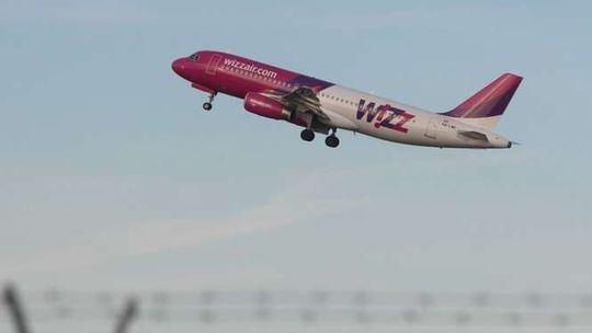 Lotnisko Lublin. Zimą mniej lotów do Glasgow