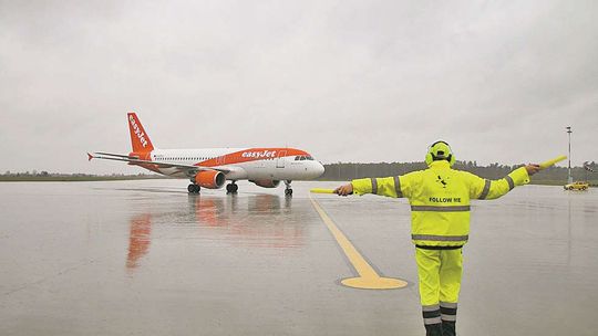Lotnisko Lublin: Zimą zniknie jedno z połączeń?