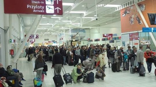 Lotnisko Lublin znowu pyta gdzie chcemy latać. Sprawdź kierunki do wyboru