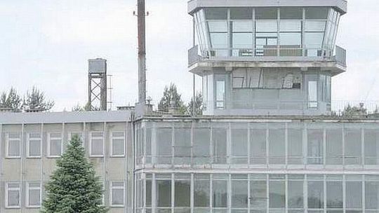 Lotnisko: Przymiarka do strefy ekonomicznej w Białej Podlaskiej