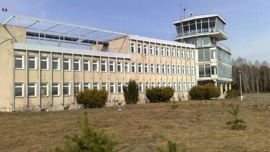 Lotnisko w Białej Podlaskiej