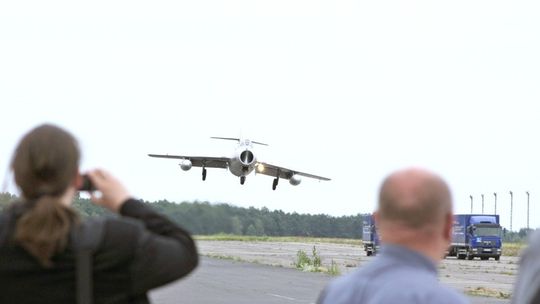 Lotnisko w Białej Podlaskiej nadal ma szanse powstać